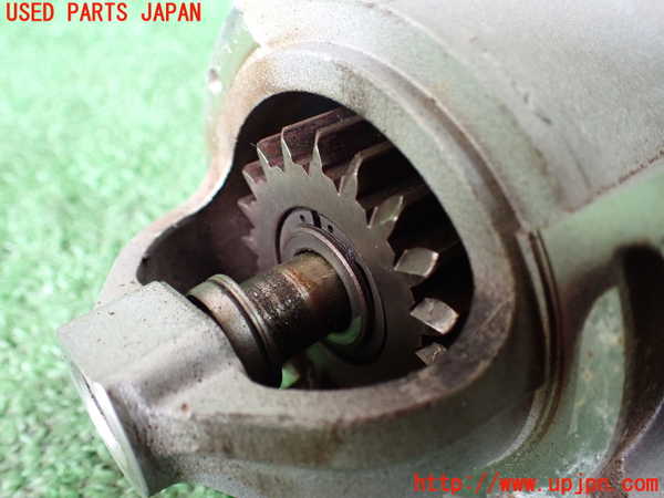 1UPJ-9241436010]BMW 330e(8E20 F30)セルモーター 中古_3