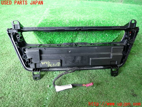 1UPJ-9241436066]BMW 330e(8E20 F30)エアコンスイッチ1 中古_2