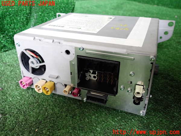 1UPJ-9241436589]BMW 330e(8E20 F30)カーナビゲーション HDD 中古_2
