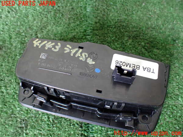 1UPJ-9241436285]BMW 330e(8E20 F30)ライトスイッチ 中古_2