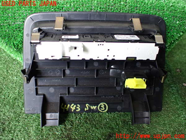 1UPJ-9241436308]BMW 330e(8E20 F30)スイッチ3 (レーンキープ他) 中古_2