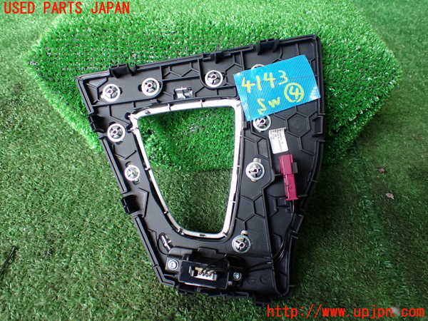 1UPJ-9241436309]BMW 330e(8E20 F30)スイッチ4 (eDrive) 中古_3