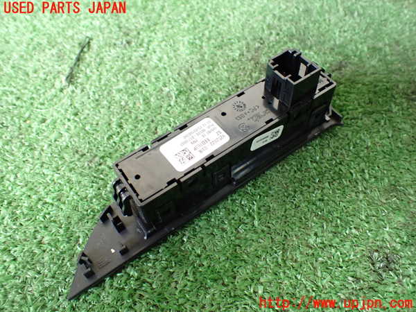 1UPJ-9241436310]BMW 330e(8E20 F30)スイッチ5 (駆動切り替え) 中古_2