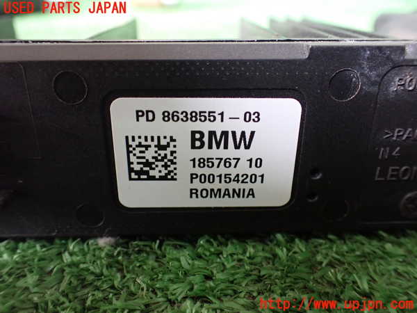 1UPJ-9241436149]BMW 330e(8E20 F30)コンピューター4 (185767 10) 中古_2