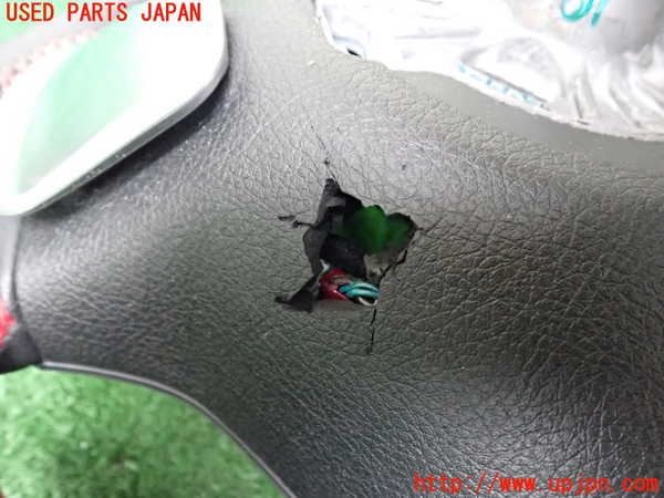 1UPJ-9241437855]BMW 330e(8E20 F30)ステアリングホイール 中古_3