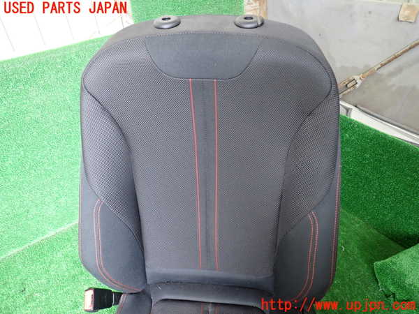 1UPJ-9241437065]BMW 330e(8E20 F30)助手席シート 中古_2