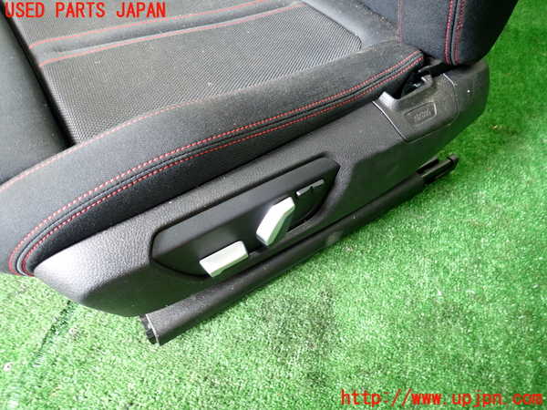 1UPJ-9241437065]BMW 330e(8E20 F30)助手席シート 中古_4