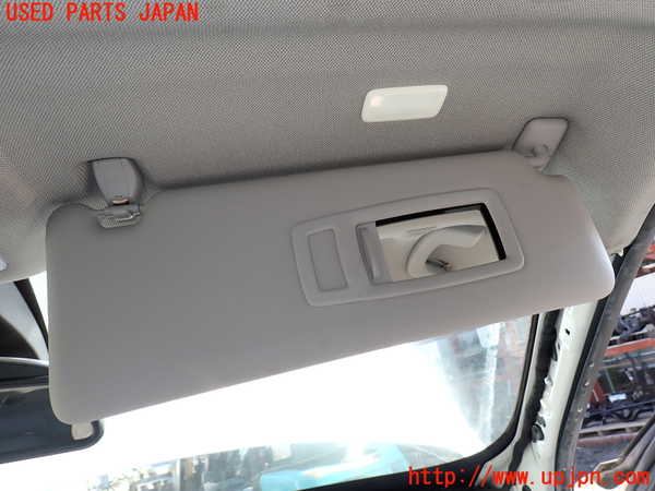 1UPJ-9241437625]BMW 330e(8E20 F30)室内サンバイザー右側 中古_2