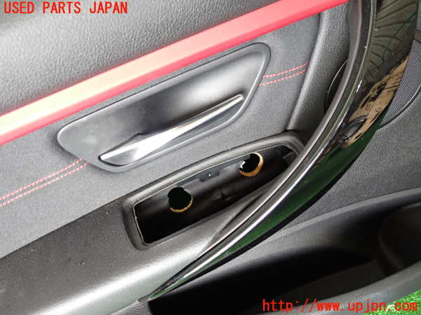 1UPJ-9241431264]BMW 330e(8E20 F30)左前ドア内張り 中古_2