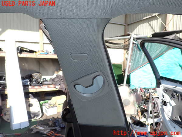 1UPJ-9241437670]BMW 330e(8E20 F30)左センターピラートリム 中古_2