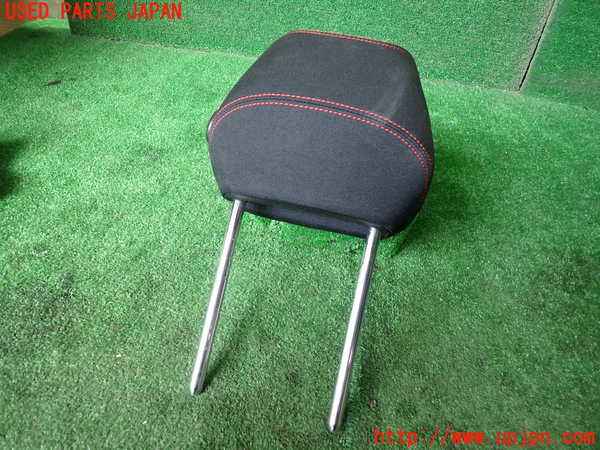 1UPJ-9241437040]BMW 330e(8E20 F30)運転席ヘッドレスト 中古_2