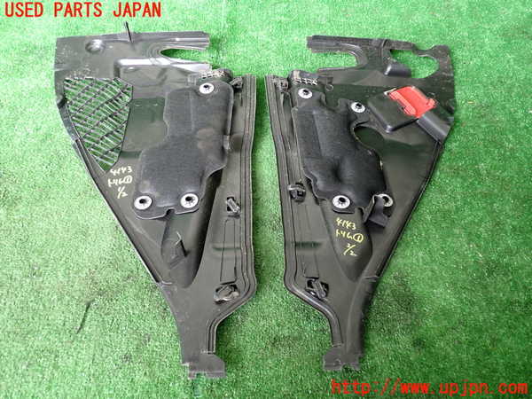 1UPJ-9241437691]BMW 330e(8E20 F30)内装トリム類1 中古_2