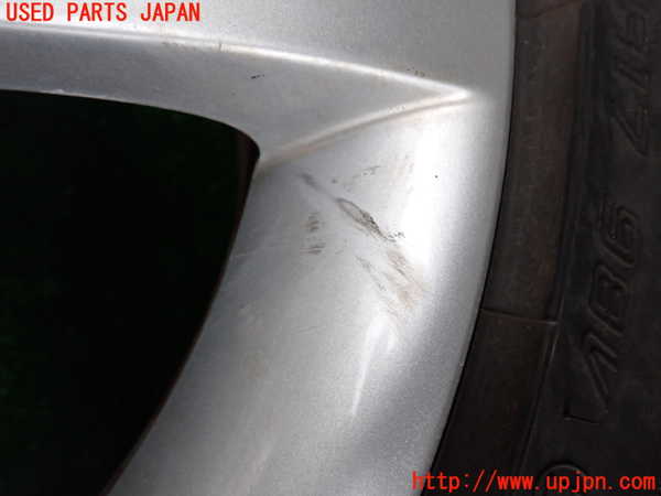 1UPJ-9241439037]BMW 330e(8E20 F30)タイヤ　ホイール　1本② 225/50R17 中古_3
