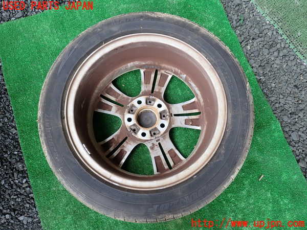 1UPJ-9241439037]BMW 330e(8E20 F30)タイヤ　ホイール　1本② 225/50R17 中古_4