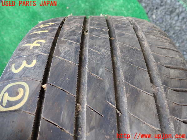 1UPJ-9241439037]BMW 330e(8E20 F30)タイヤ　ホイール　1本② 225/50R17 中古_5