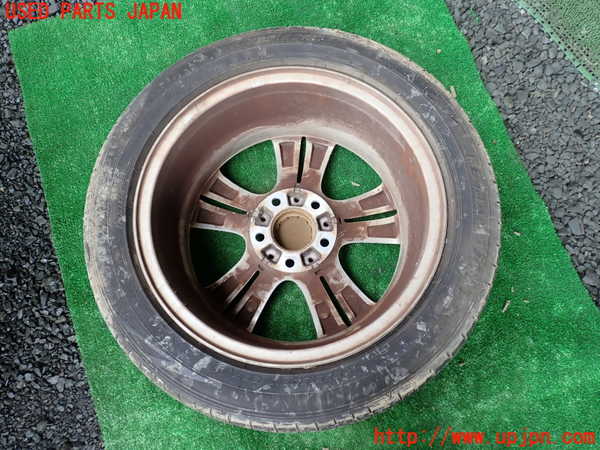 1UPJ-9241439038]BMW 330e(8E20 F30)タイヤ　ホイール　1本③ 225/50R17 中古_4