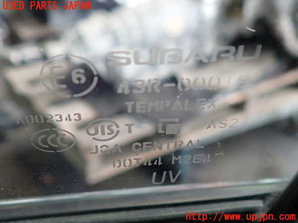 2UPJ-9241441230]インプレッサ WRX-STi C型(GVF)右前ドア 中古 M2E4 43R-00019_4