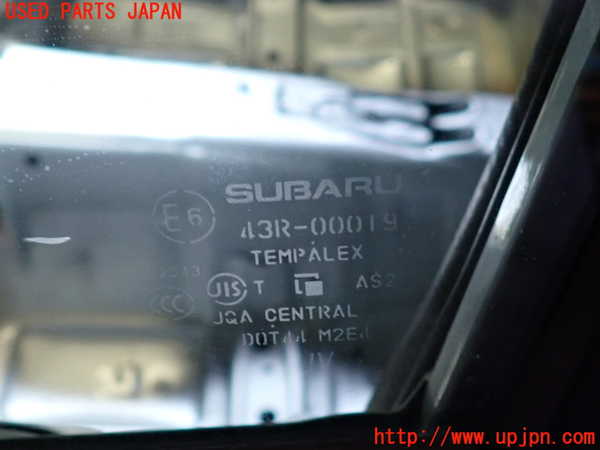 2UPJ-9241441260]インプレッサ WRX-STi C型(GVF)左前ドア 中古 M2E4 43R-00019_4