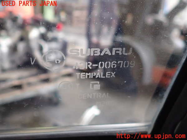 2UPJ-9241441290]インプレッサ WRX-STi C型(GVF)右後ドア 中古 43R-006709_4