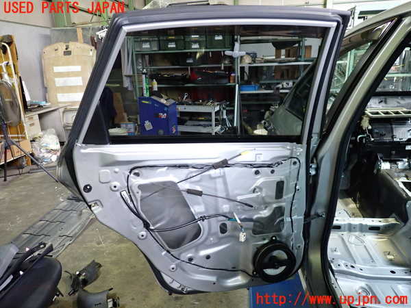 2UPJ-9241441320]インプレッサ WRX-STi C型(GVF)左後ドア 中古 M263 43R-006709_5