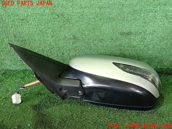 2UPJ-9241441212]インプレッサ WRX-STi C型(GVF)左ドアミラー 中古_3