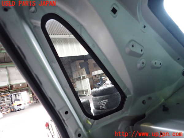 2UPJ-9241441380]インプレッサ WRX-STi C型(GVF)右クォーターガラス 中古 M262 43R-006714_2