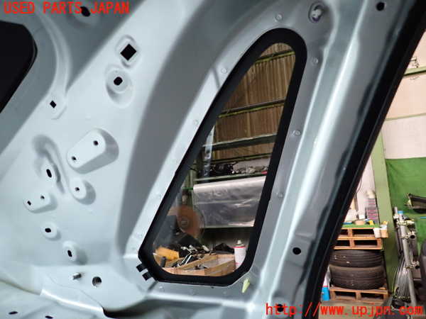 2UPJ-9241441382]インプレッサ WRX-STi C型(GVF)左クォーターガラス 中古 M262 43R-006714_3