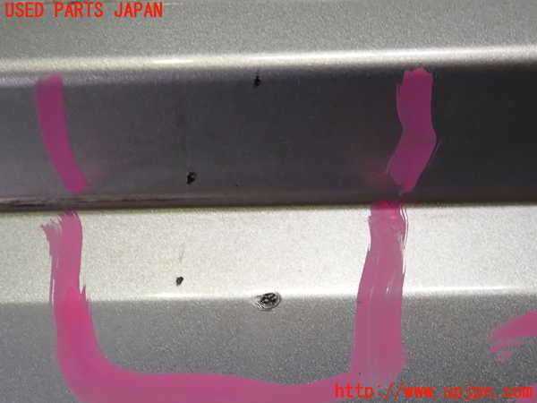 2UPJ-9241441390]インプレッサ WRX-STi C型(GVF)右サイドステップ 中古_3