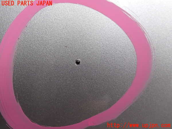 2UPJ-9241441610]インプレッサ WRX-STi C型(GVF)リアバンパー 中古_3