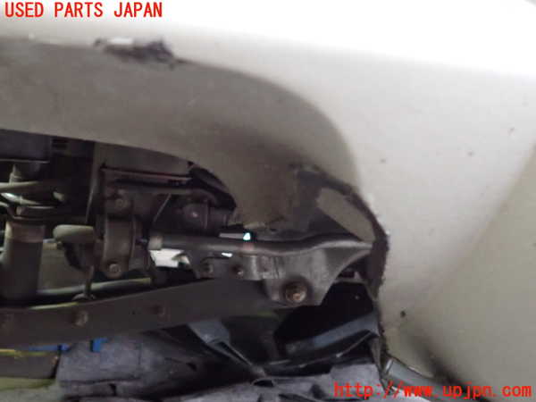 2UPJ-9241441610]インプレッサ WRX-STi C型(GVF)リアバンパー 中古_4