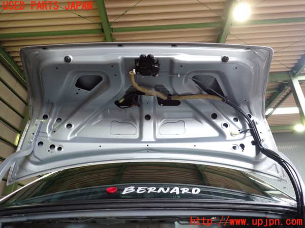 2UPJ-9241441500]インプレッサ WRX-STi C型(GVF)トランク 中古_4