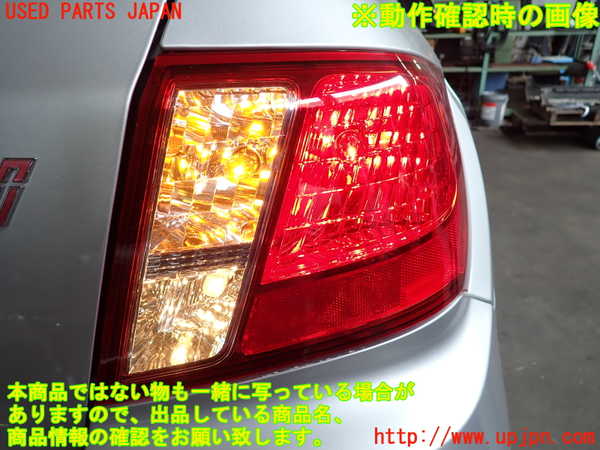 2UPJ-9241441530]インプレッサ WRX-STi C型(GVF)右テールランプ 中古_4