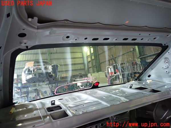 2UPJ-9241441560]インプレッサ WRX-STi C型(GVF)リアガラス 中古 NSG M31Y8 43R-005844_4