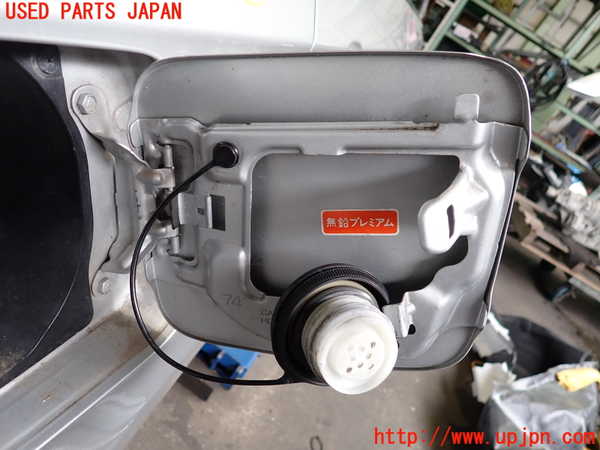 2UPJ-9241441690]インプレッサ WRX-STi C型(GVF)フューエルリッド 中古_2