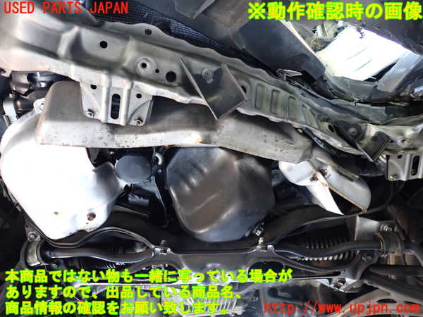 2UPJ-9241442010]インプレッサ WRX-STi C型(GVF)エンジン EJ257HC4LE EJ25 4WD ジャンク_5