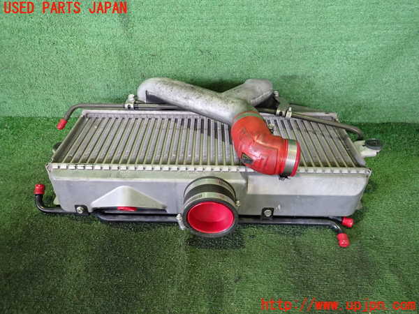 2UPJ-9241442451]インプレッサ WRX-STi C型(GVF)インタークーラー1 中古_2