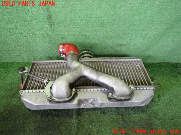 2UPJ-9241442451]インプレッサ WRX-STi C型(GVF)インタークーラー1 中古_3