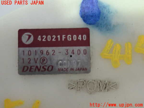 2UPJ-9241442510]インプレッサ WRX-STi C型(GVF)燃料ポンプ 中古_3