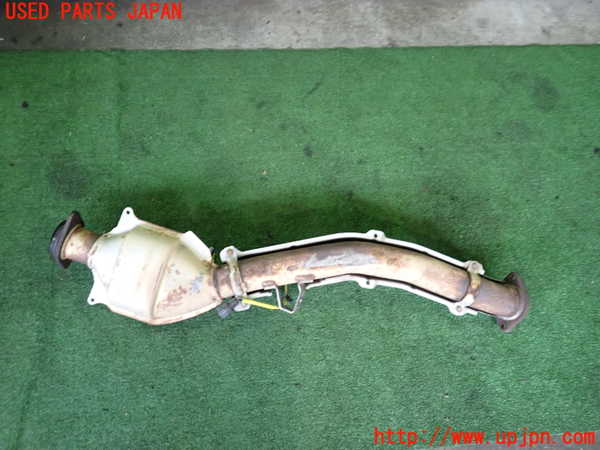 2UPJ-9241442631]インプレッサ WRX-STi C型(GVF)フロントパイプ1 中古_2