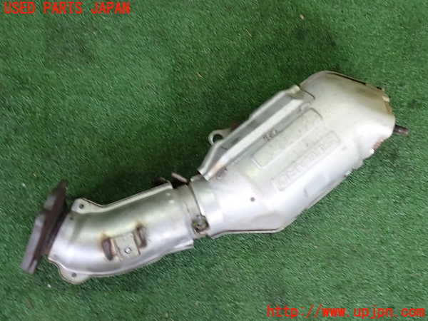 2UPJ-9241442661]インプレッサ WRX-STi C型(GVF)触媒1 中古_2