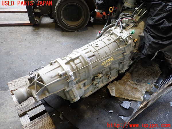 2UPJ-9241443010]インプレッサ WRX-STi C型(GVF)ミッション AT EJ257HC4LE 4WD ジャンク_2