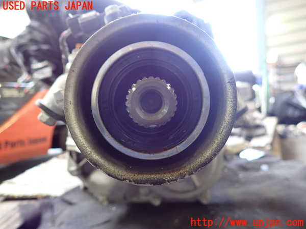 2UPJ-9241443010]インプレッサ WRX-STi C型(GVF)ミッション AT EJ257HC4LE 4WD ジャンク_3