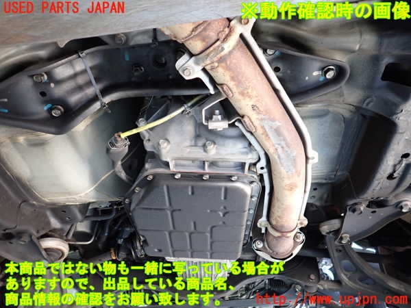 2UPJ-9241443010]インプレッサ WRX-STi C型(GVF)ミッション AT EJ257HC4LE 4WD ジャンク_5