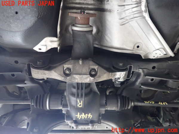 2UPJ-9241444355]インプレッサ WRX-STi C型(GVF)リアデフ 中古_2