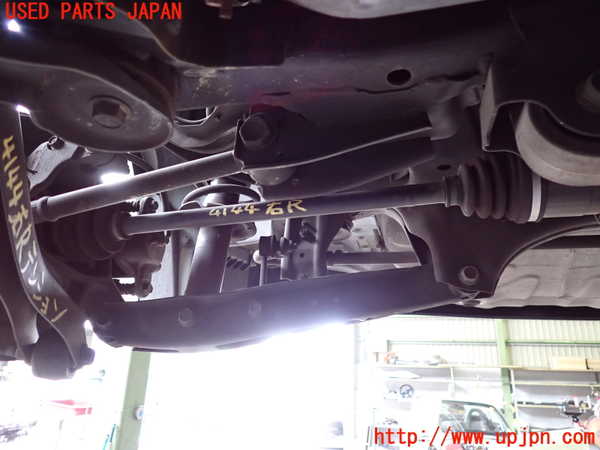 2UPJ-9241444020]インプレッサ WRX-STi C型(GVF)右リアドライブシャフト 中古_2