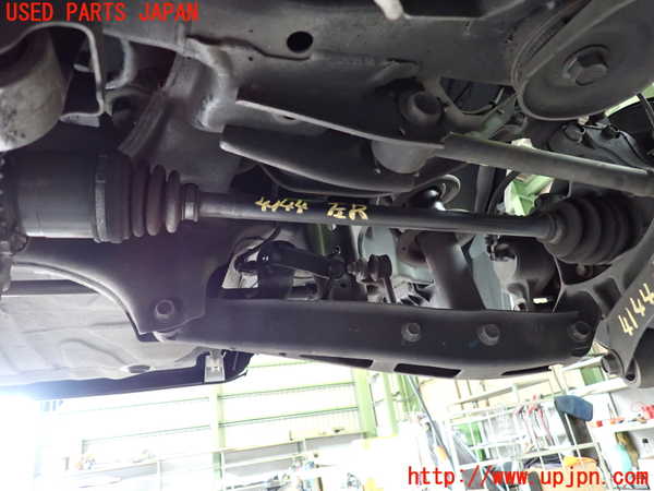 2UPJ-9241444025]インプレッサ WRX-STi C型(GVF)左リアドライブシャフト 中古_2