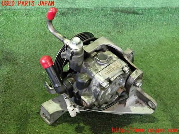 2UPJ-9241444250]インプレッサ WRX-STi C型(GVF)パワステポンプ 中古_2