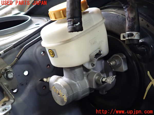 2UPJ-9241444050]インプレッサ WRX-STi C型(GVF)ブレーキマスターシリンダー 中古_2