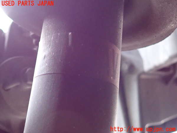 2UPJ-9241445035]インプレッサ WRX-STi C型(GVF)右リアストラット 中古_2