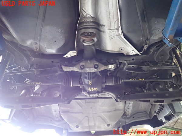2UPJ-9241445295]インプレッサ WRX-STi C型(GVF)リアメンバー 中古_2